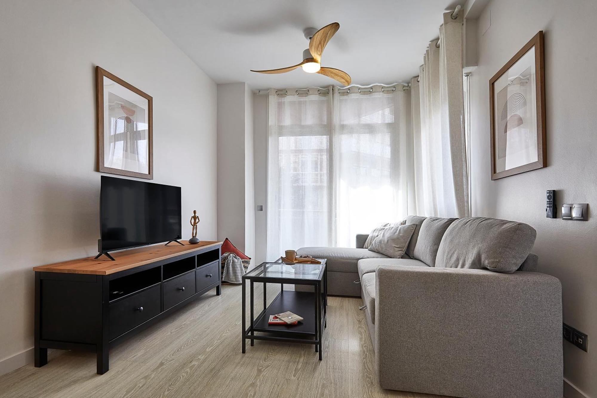 Bbarcelona Modern Eixample Flat — Photos 2