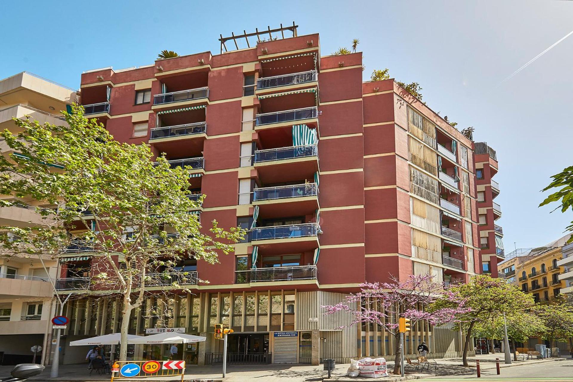 Bbarcelona Modern Eixample Flat, Barcelona